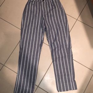 Brandy Melville Striped Pants